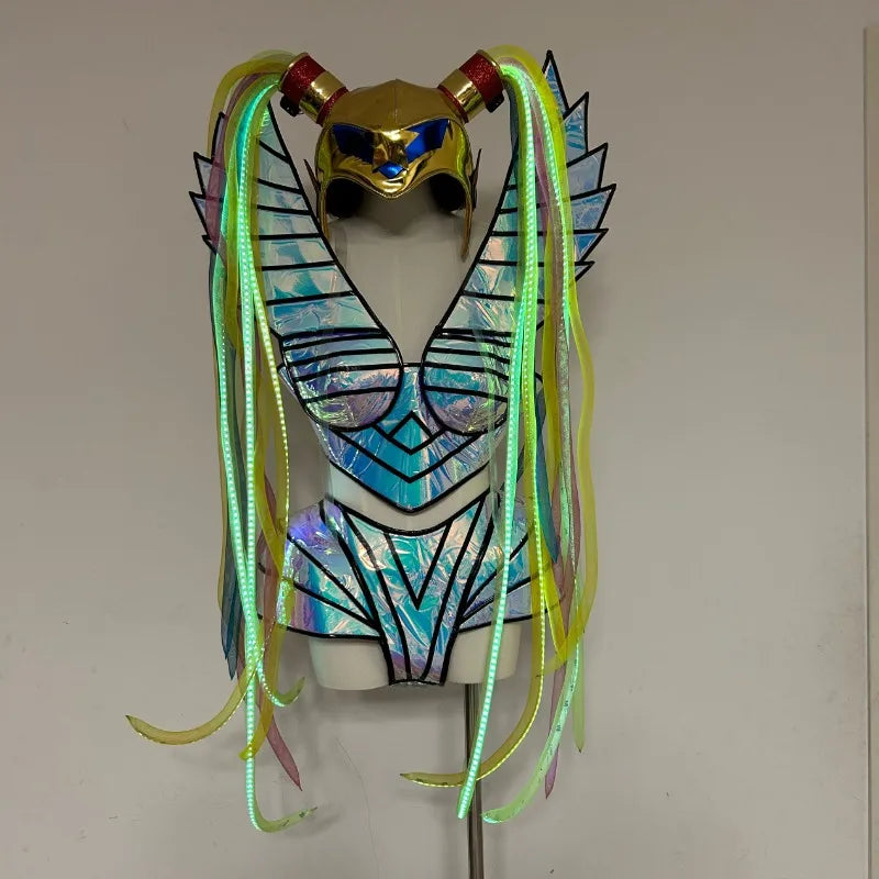 LED Festival Set – Glow an, Welt aus