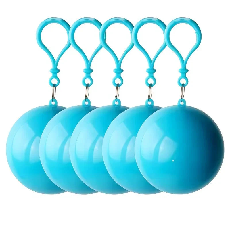 Festival-Regenball – dein wetterfestes Backup