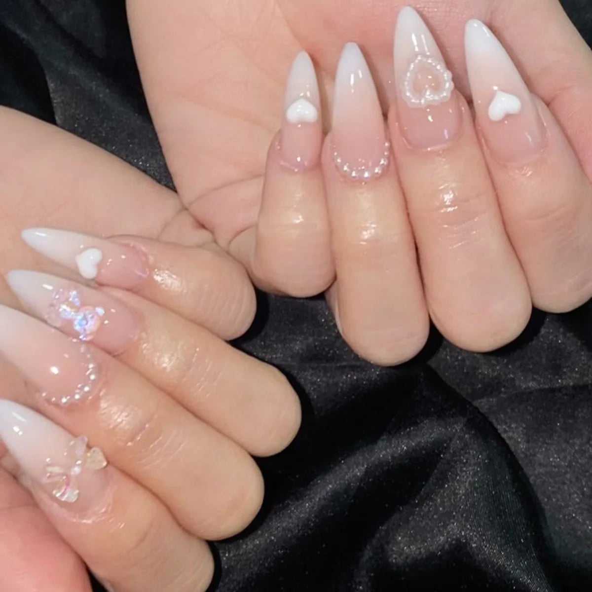 Press-On Nails – Sweet Mix