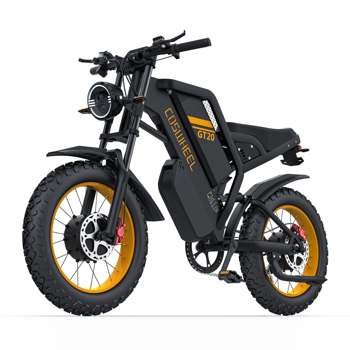 E-Motocross- Bike – das Gelände-Biest