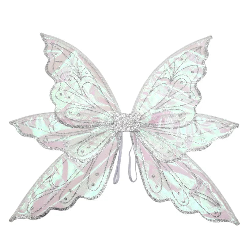 Festival-Flügel – Fantasy-Queen