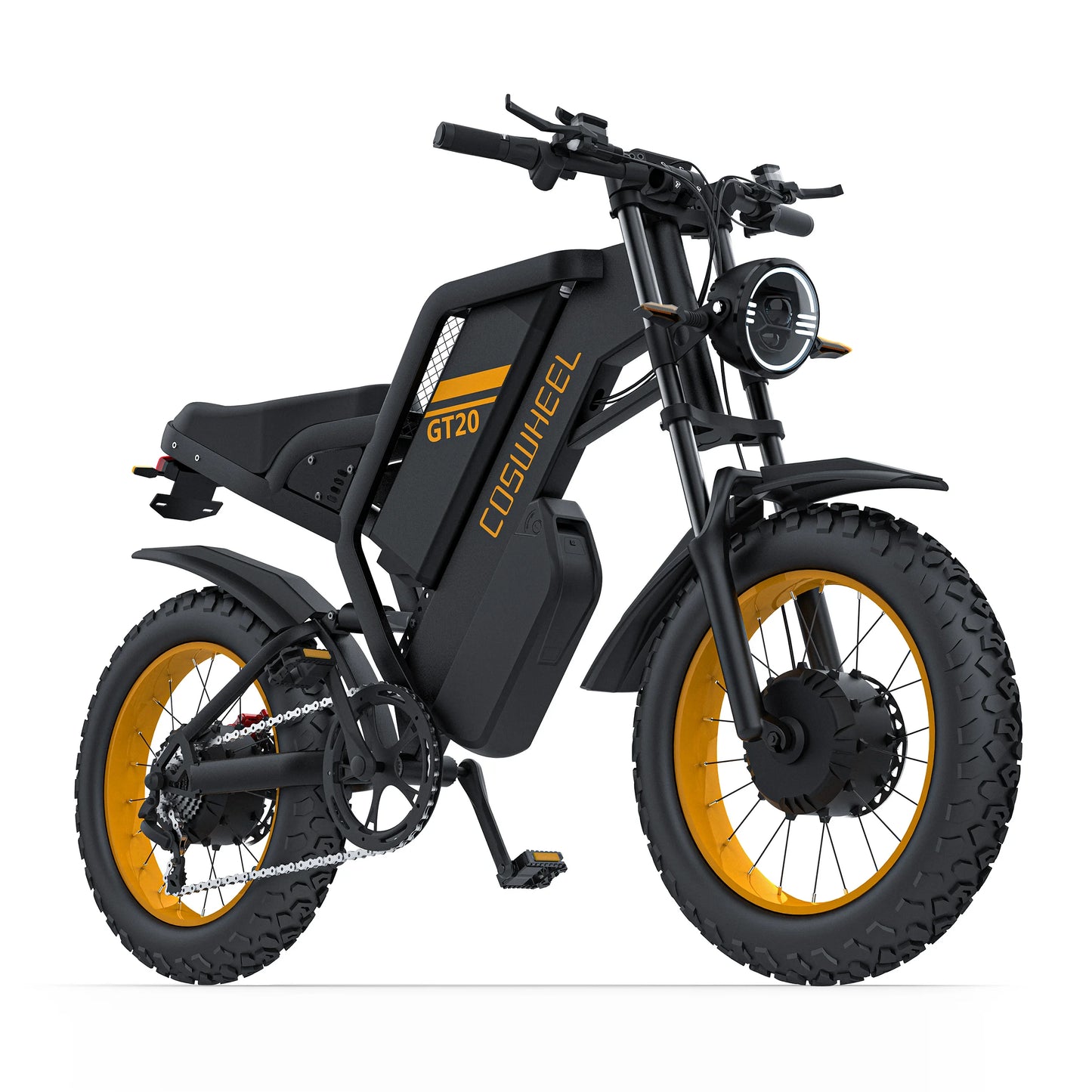 E-Motocross- Bike – das Gelände-Biest