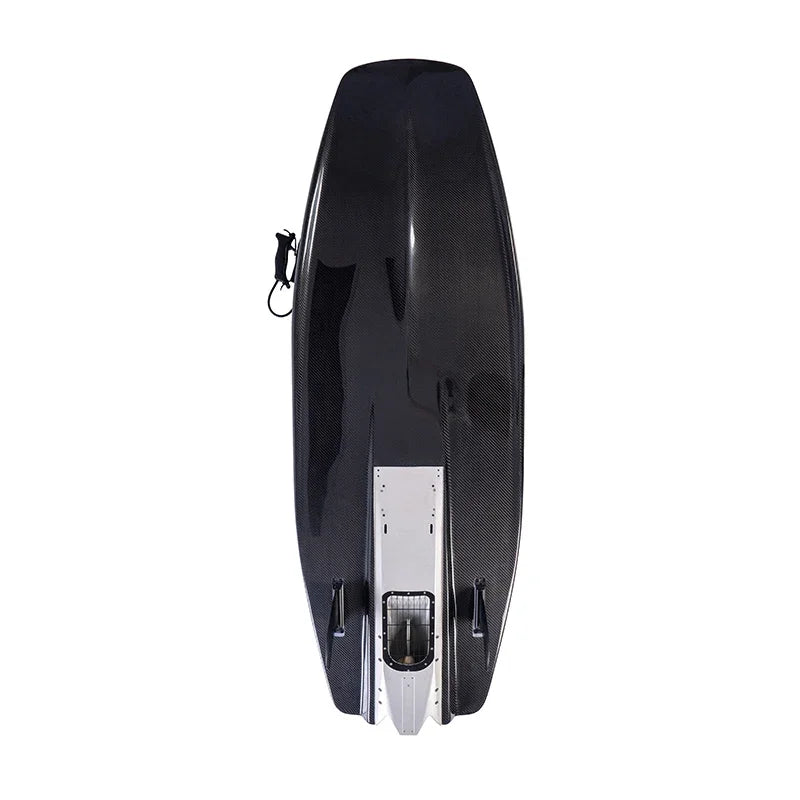 Carbon- Jetboard – Wassersport neu gedacht