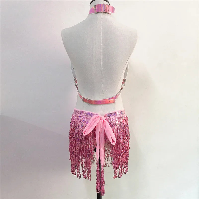 Rave Outfit – Mehr Drama. Mehr Glanz.