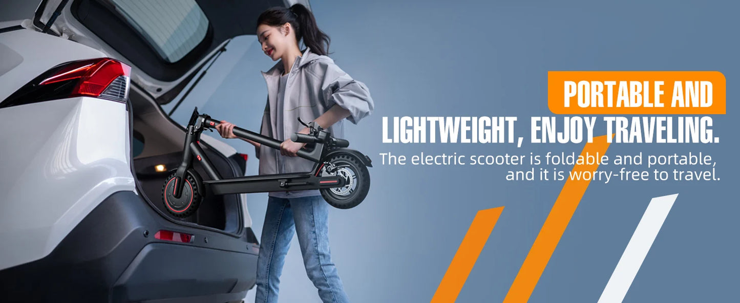 E-Scooter- Freiheit auf zwei Rädern - sunny.side-Productions