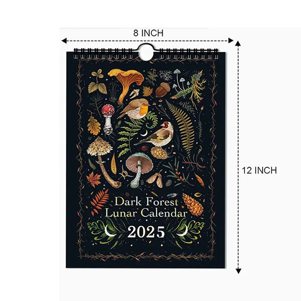 Kalender 2025 – Magische Naturmomente - sunny.side-Productions