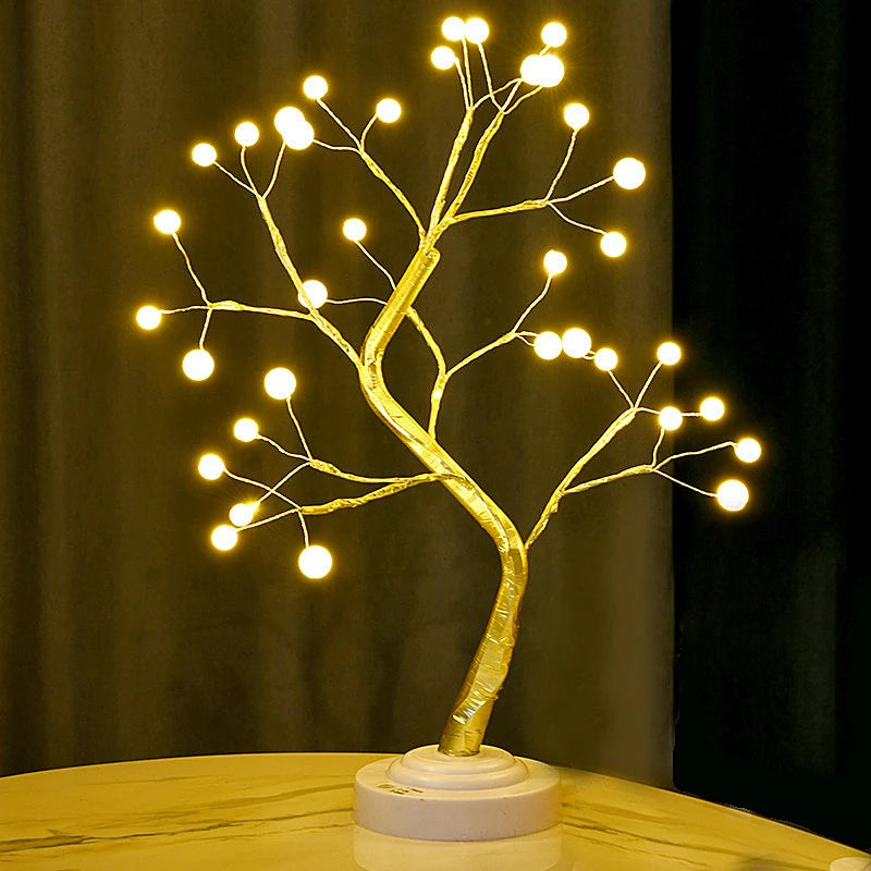 Bonsai Kirschblüten-Nachtlicht - sunny.side-Productions