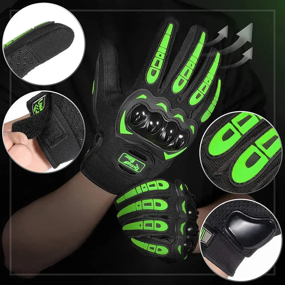 Motorrad- Sommerhandschuhe