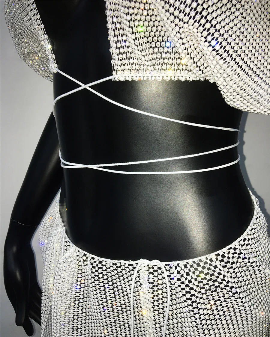 Festival Glam Set – Zweiteilig