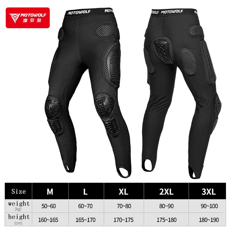Motorrad-Schutzkleidung