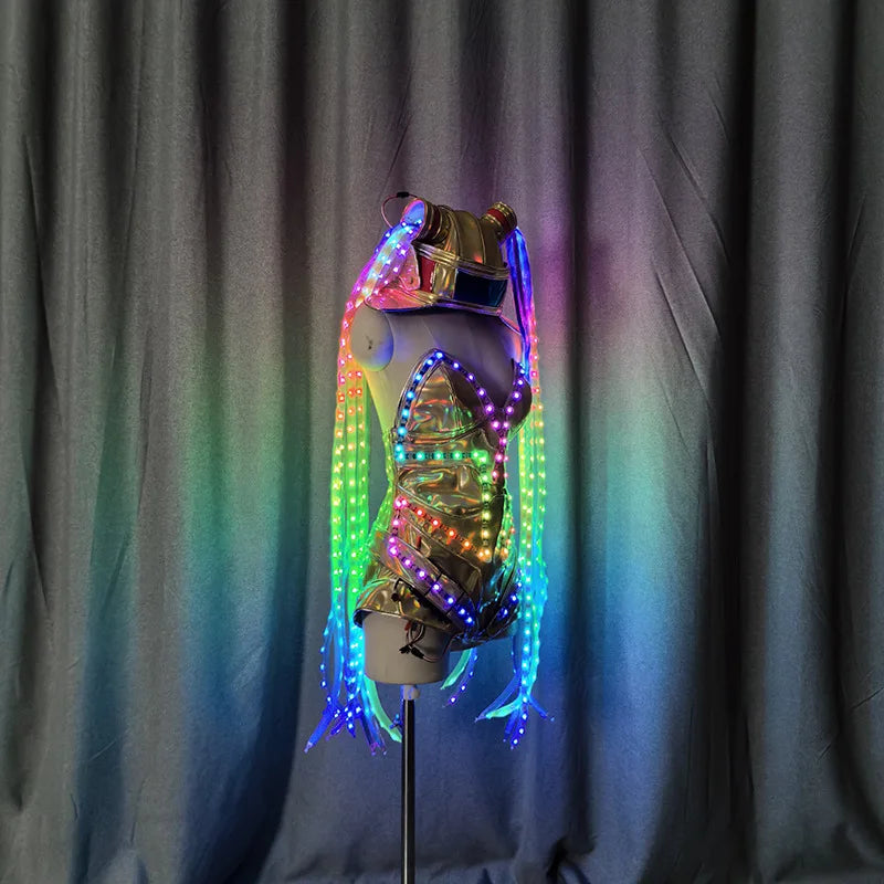 LED Festival Set – Glow an, Welt aus