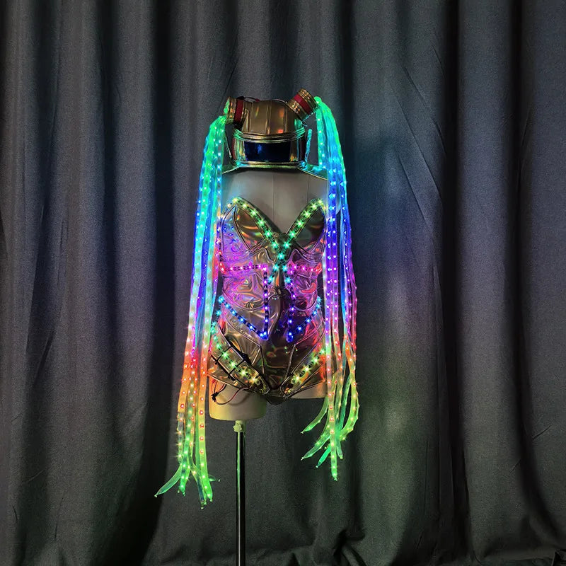 LED Festival Set – Glow an, Welt aus