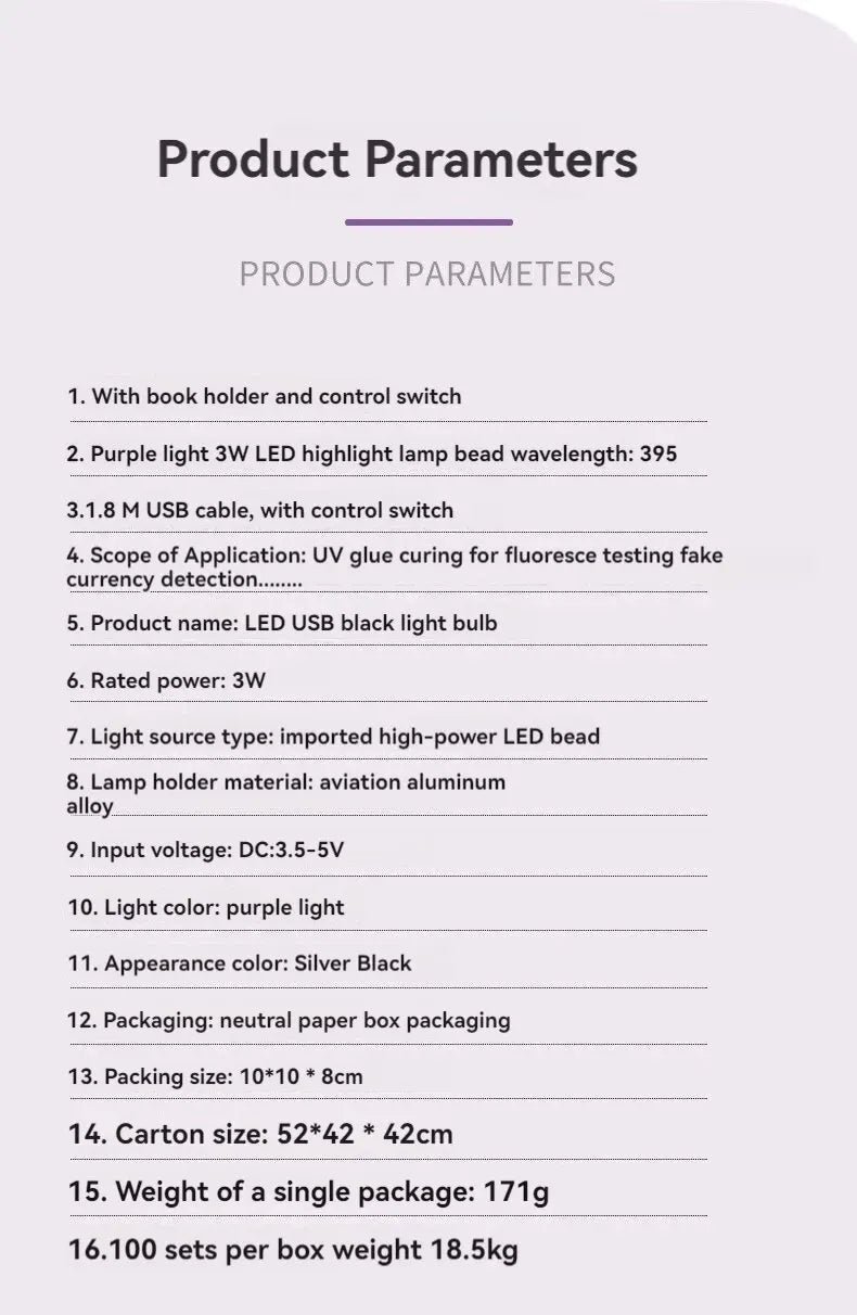 LED-Nagellampe – Kompakt& flexibel - sunny.side-Productions