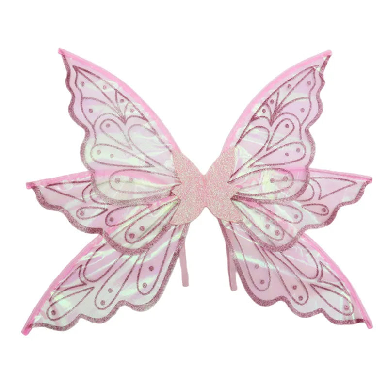 Festival-Flügel – Fantasy-Queen