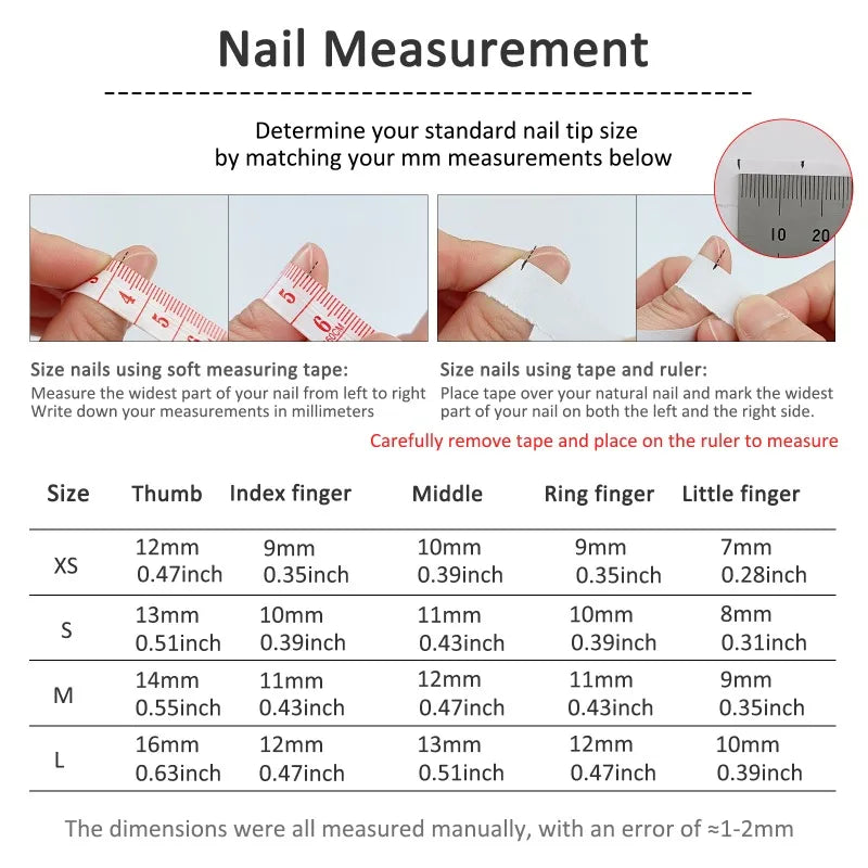 Stiletto Press-On Nails – Luxus-Designs