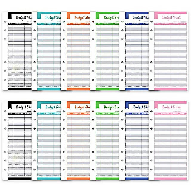 Budgetplaner – Dein cleverer Begleiter - sunny.side-Productions