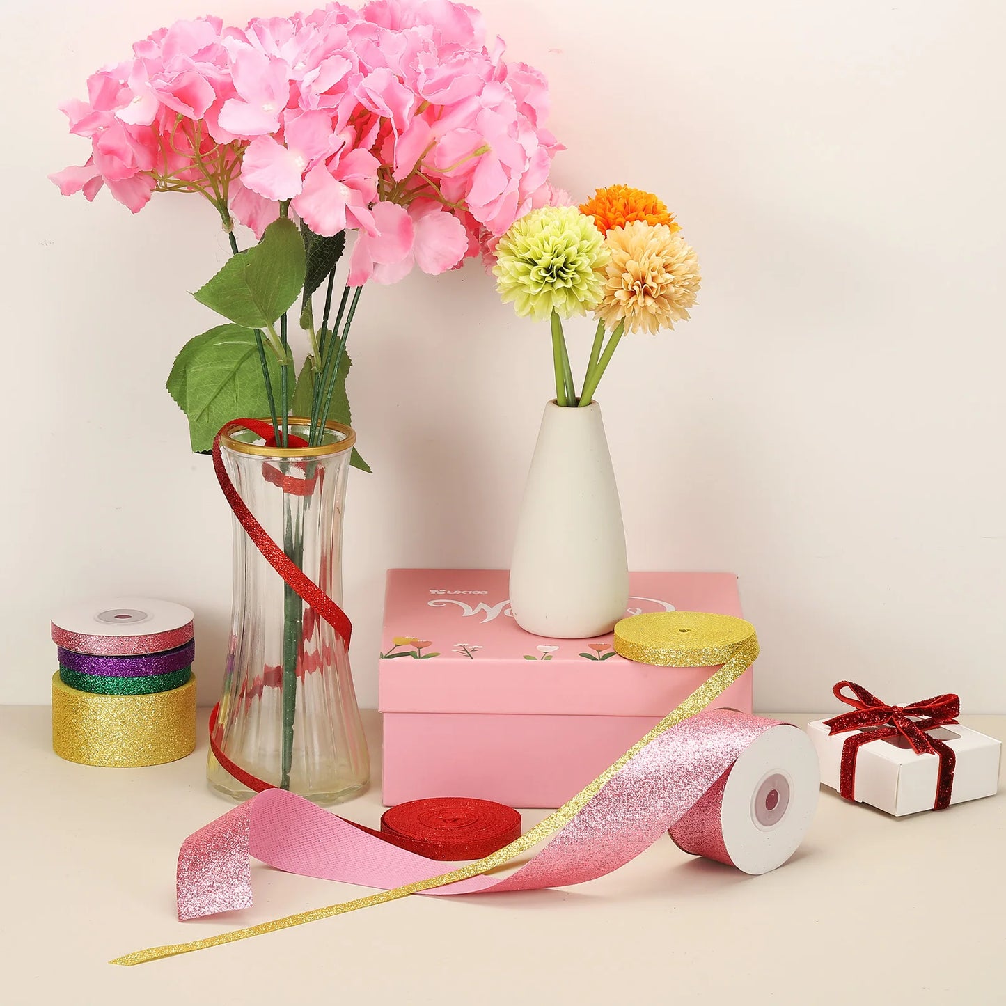 Glitzerband – Festliche Highlights