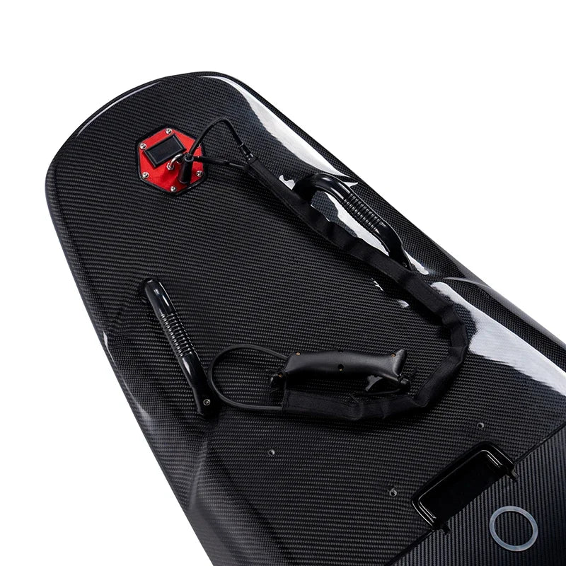 Carbon- Jetboard – Wassersport neu gedacht