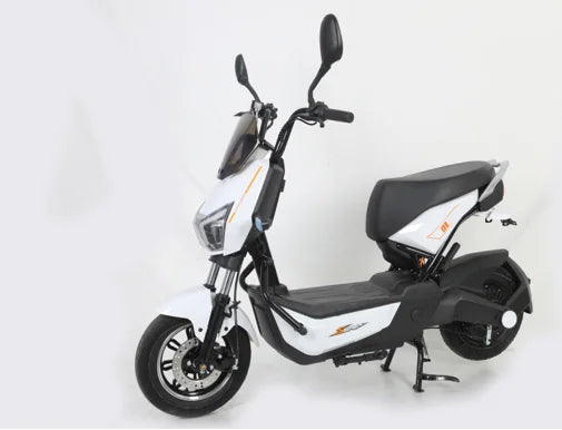 E-City-Bike – stylisch, leise, effizient