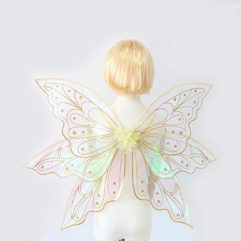 Festival-Flügel – Fantasy-Queen