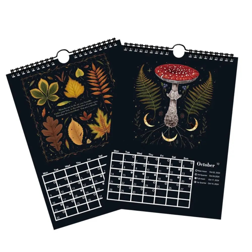 Kalender 2025 – Magische Naturmomente - sunny.side-Productions