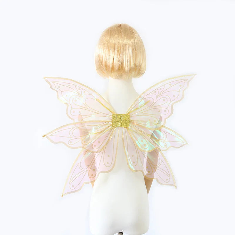 Festival-Flügel – Fantasy-Queen