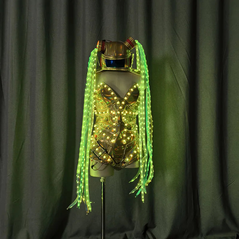 LED Festival Set – Glow an, Welt aus