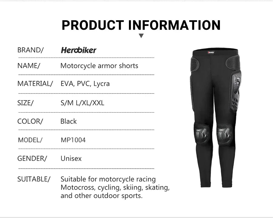 Motocross-Schutzjacke – Sitzt& Schützt