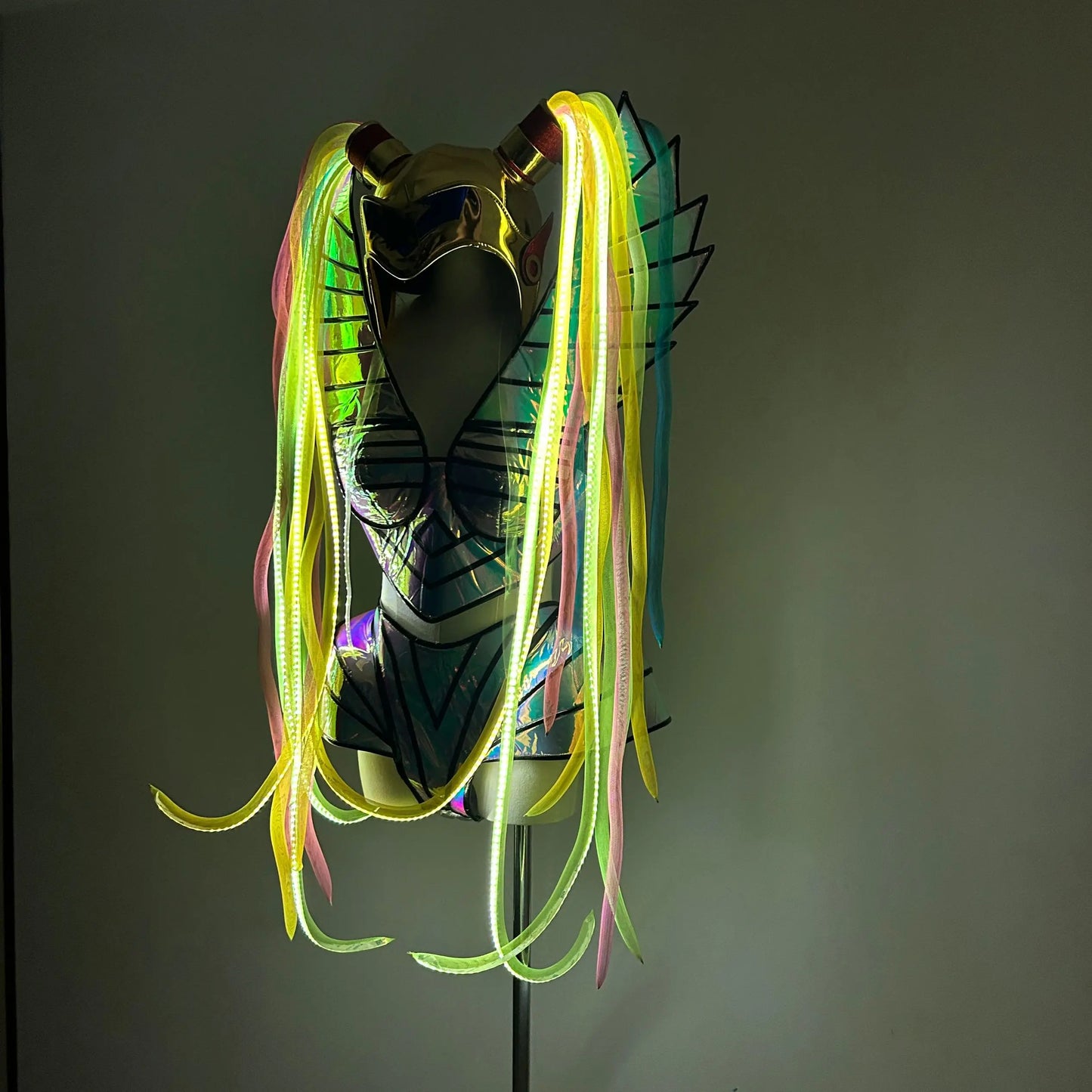 LED Festival Set – Glow an, Welt aus