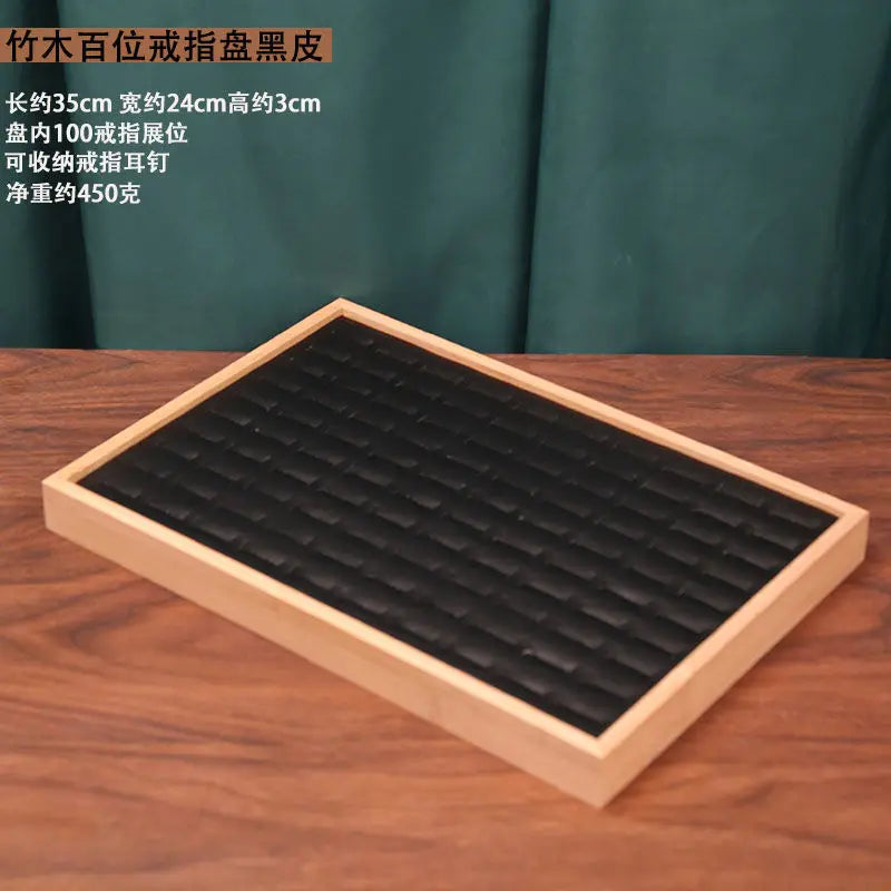 Schmuckaufbewahrung aus Bambus - sunny.side-Productions