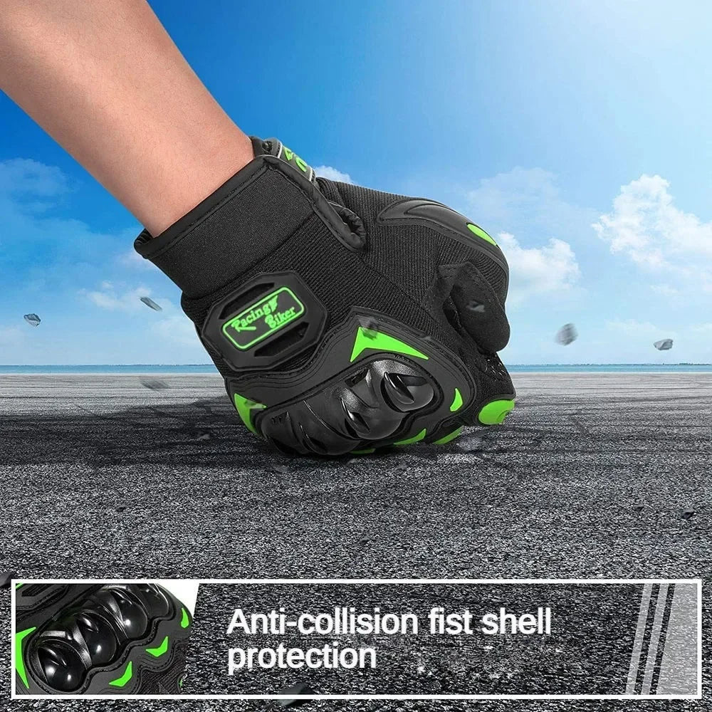 Motorrad- Sommerhandschuhe