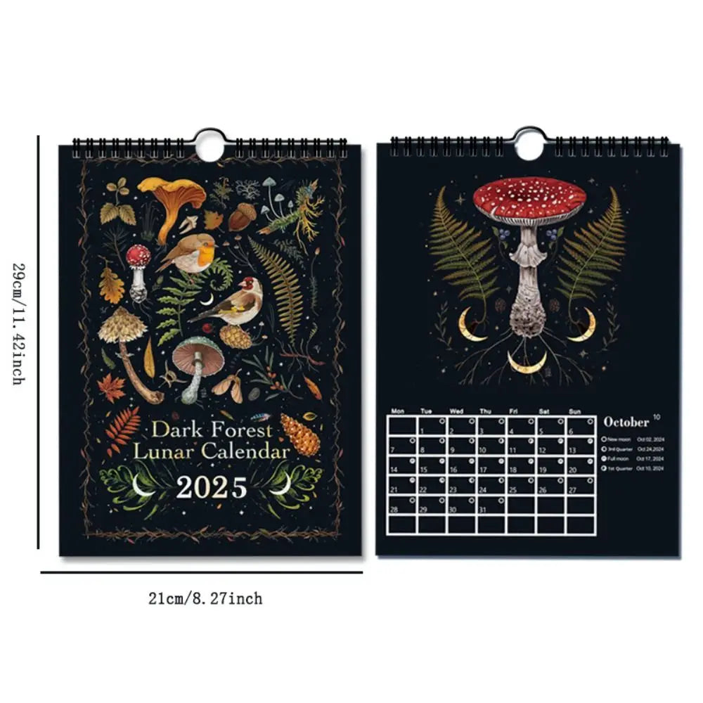 Kalender 2025 – Magische Naturmomente - sunny.side-Productions