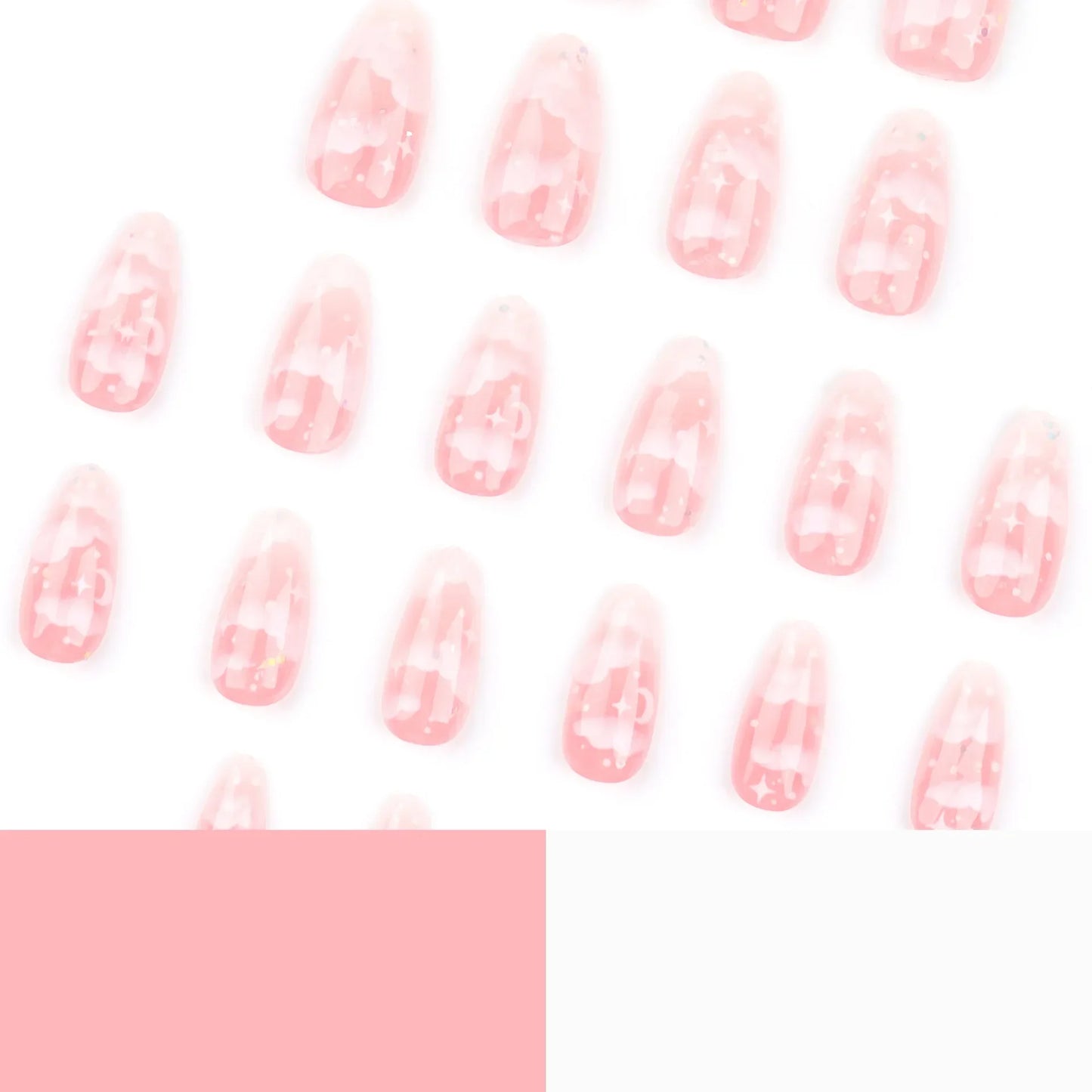 Press-On Nails – Sweet Mix