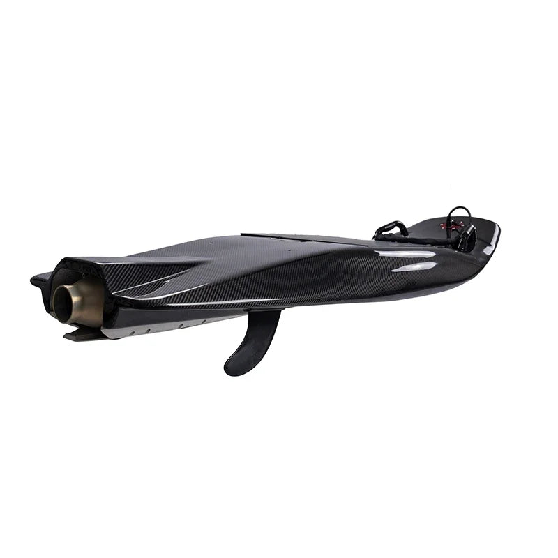 Carbon- Jetboard – Wassersport neu gedacht