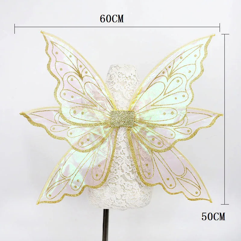 Festival-Flügel – Fantasy-Queen