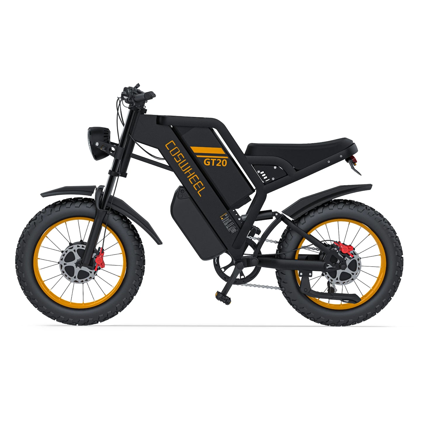E-Motocross- Bike – das Gelände-Biest