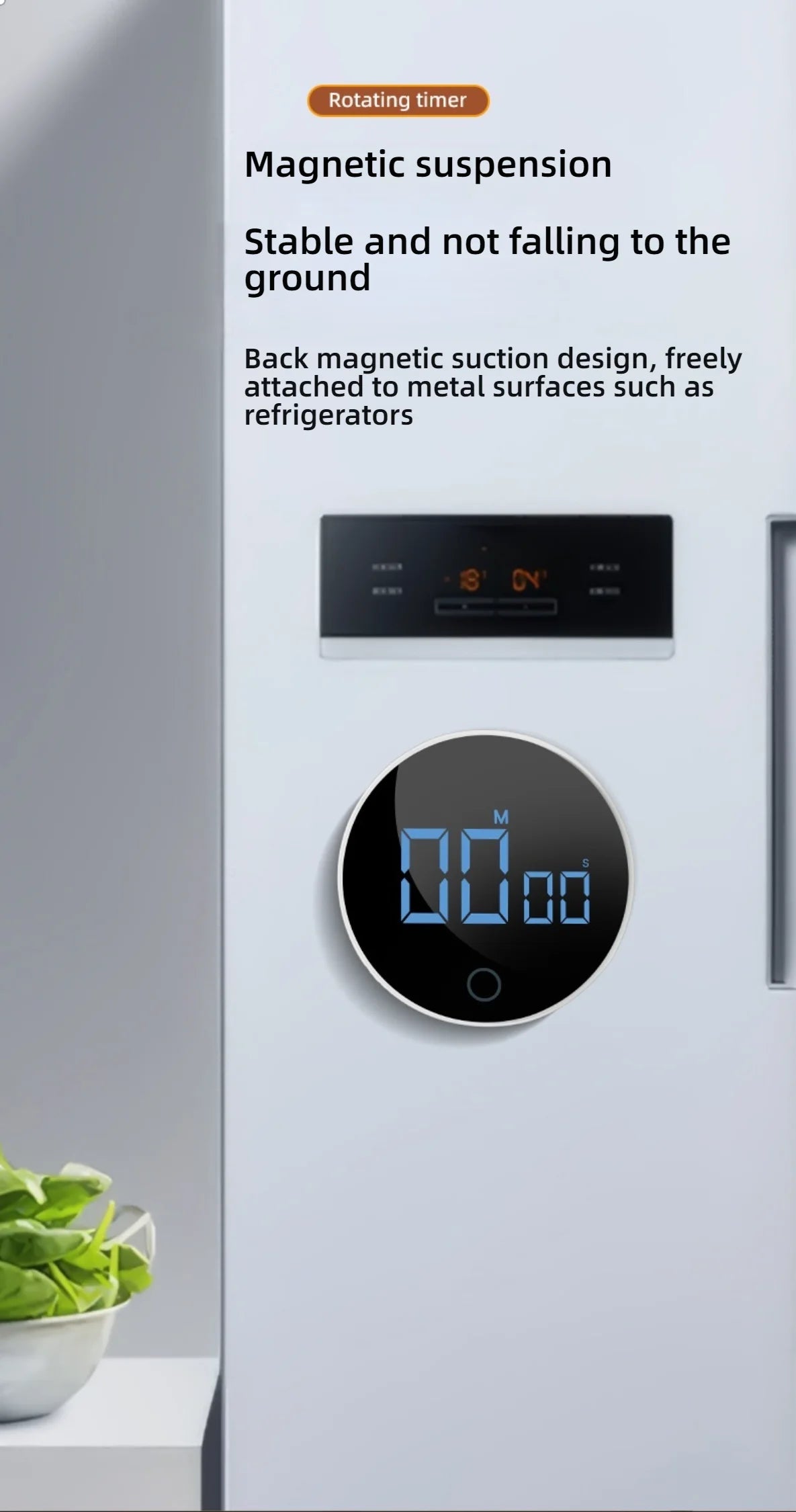 Dreh. Klick. Fokus.- digital Timer - sunny.side-Productions