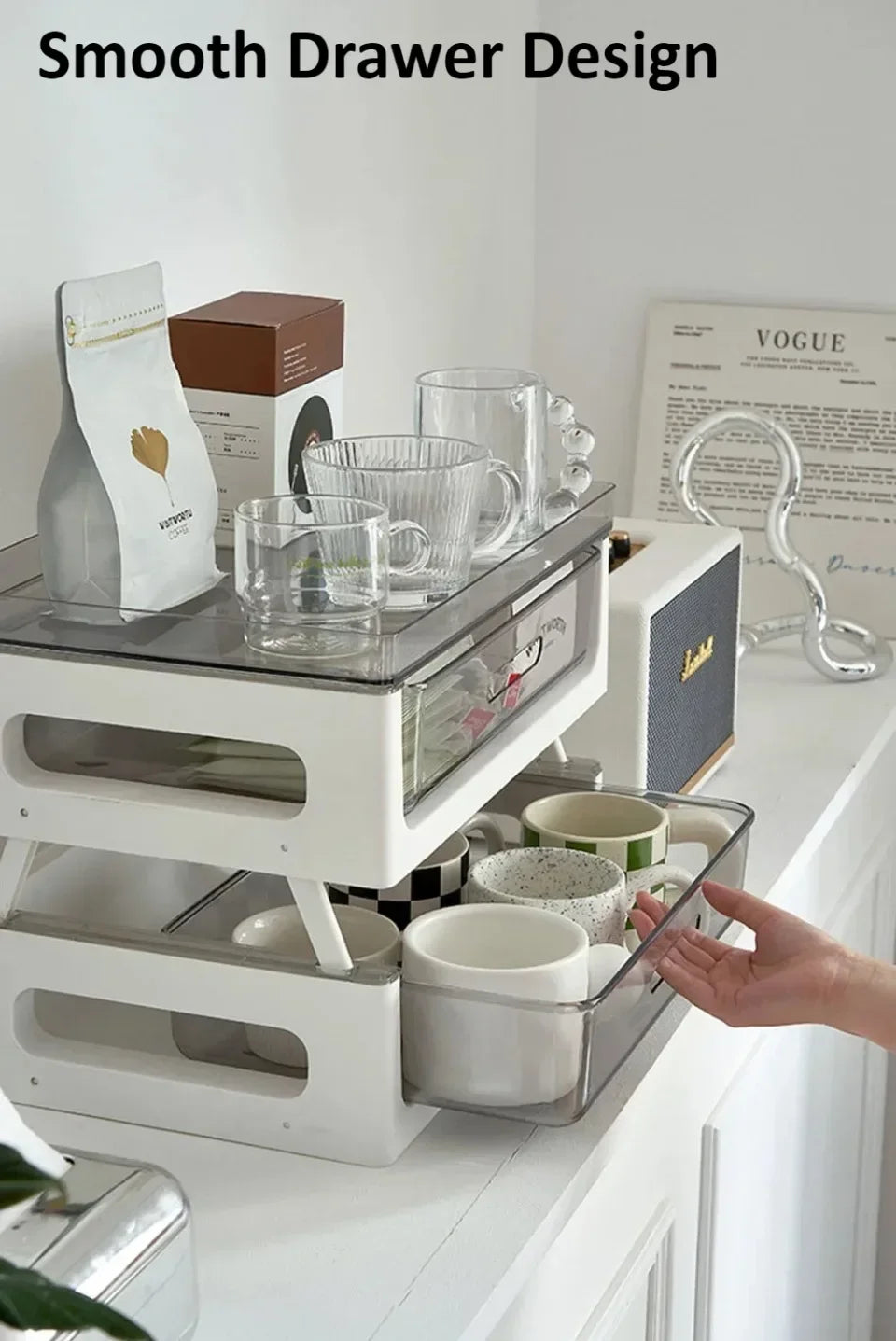 Organizer für deine Lieblings- Kaffeerituale - sunny.side-Productions