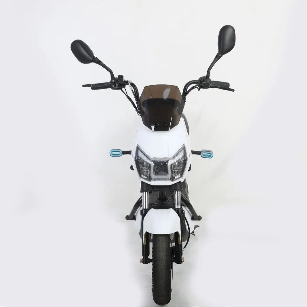 E-City-Bike – stylisch, leise, effizient
