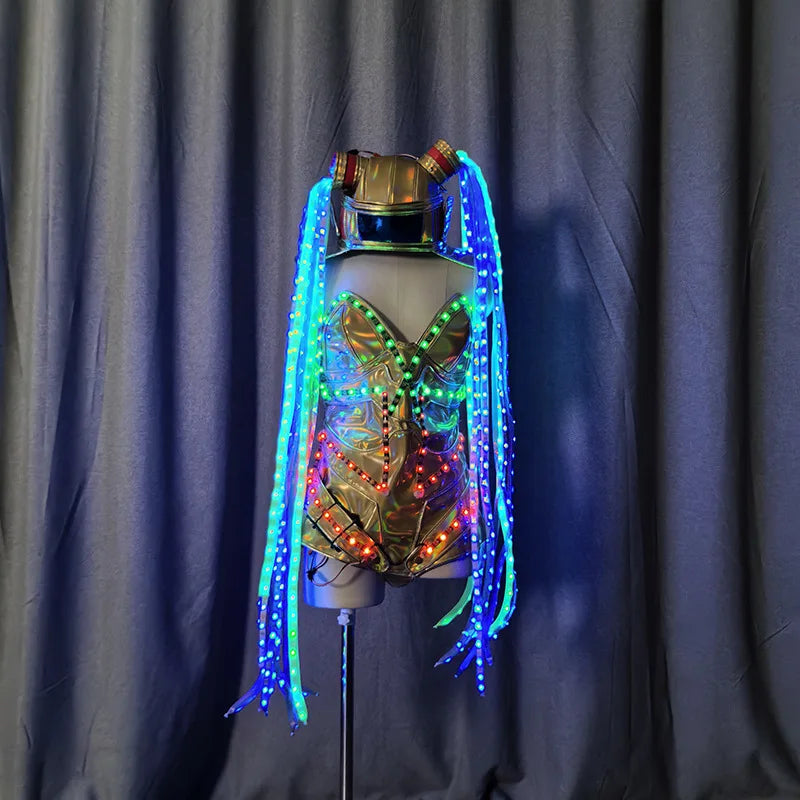 LED Festival Set – Glow an, Welt aus