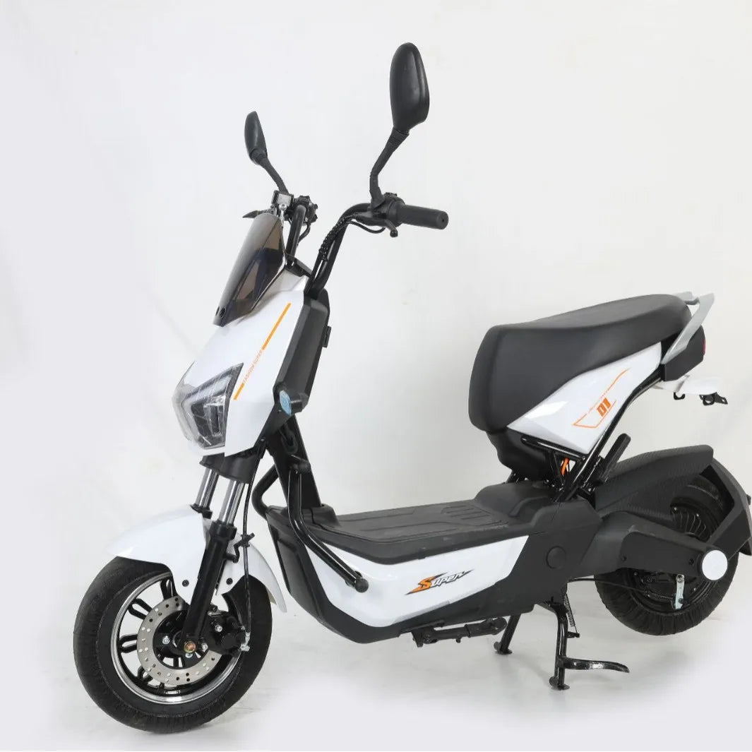 E-City-Bike – stylisch, leise, effizient