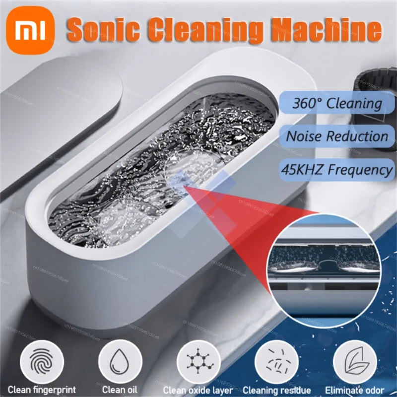 Sanfte Tiefenreinigung für deine Lieblingsstücke- Xiaomi Reinigungsgerät - sunny.side-Productions