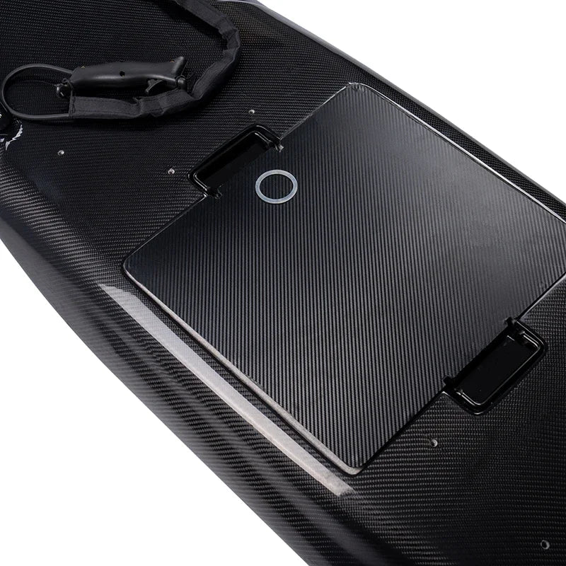 Carbon- Jetboard – Wassersport neu gedacht