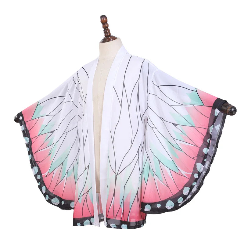 Festival-Kimono – Leicht, auffällig, iconic
