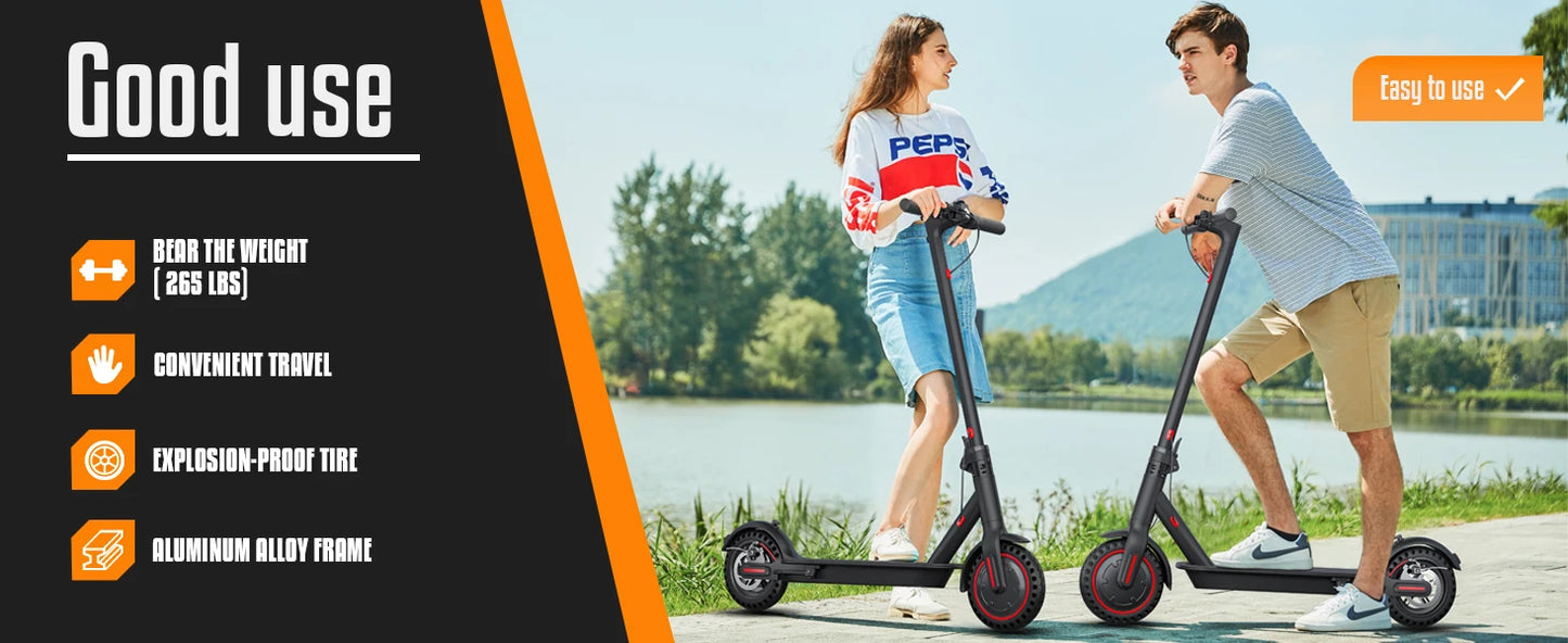 E-Scooter- Freiheit auf zwei Rädern - sunny.side-Productions