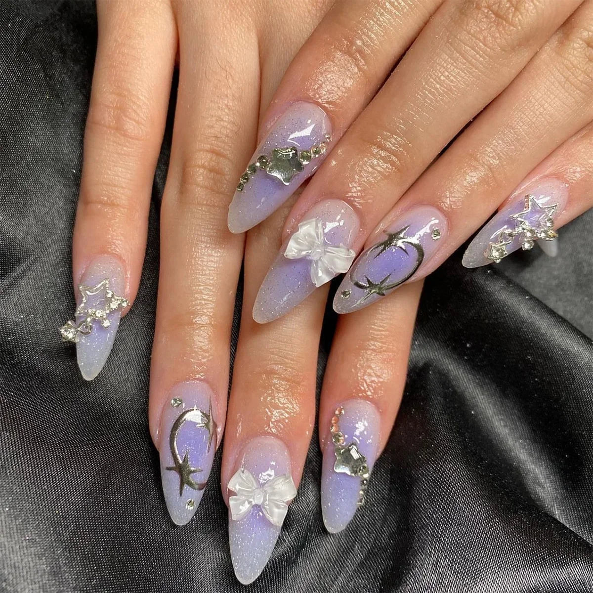Press-On Nails – Sweet Mix