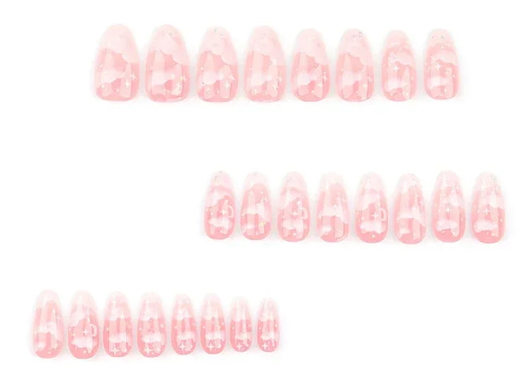 Press-On Nails – Sweet Mix