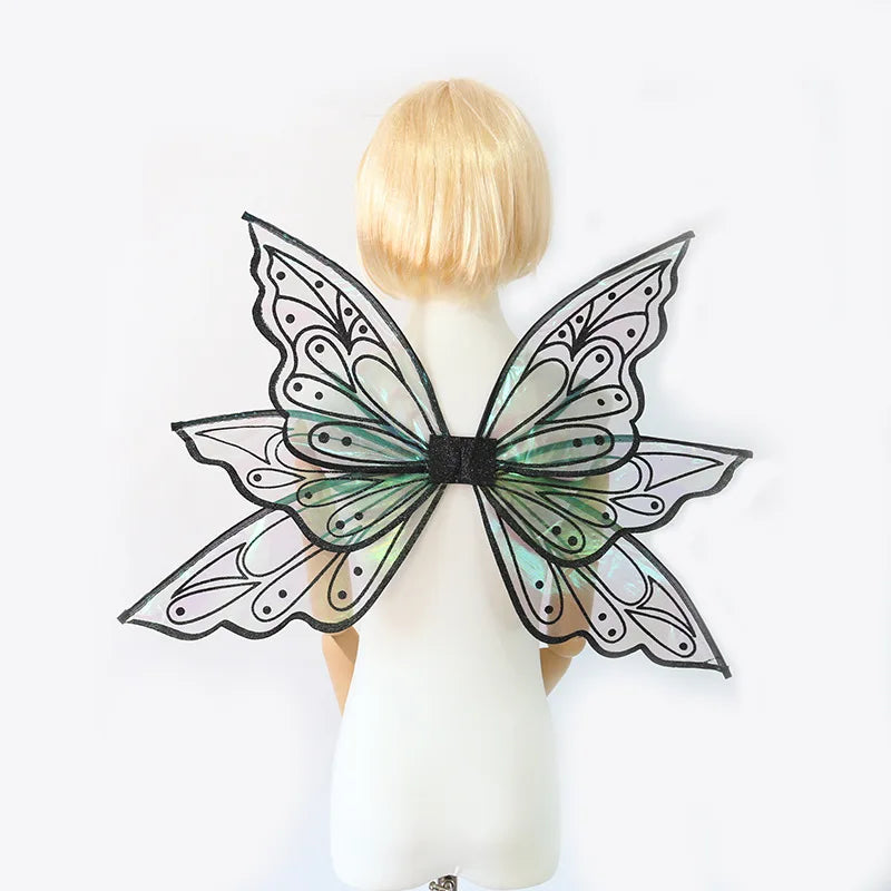 Festival-Flügel – Fantasy-Queen
