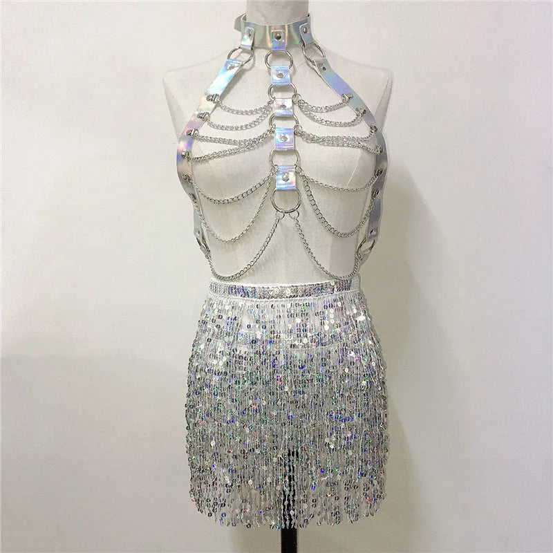Rave Outfit – Mehr Drama. Mehr Glanz.