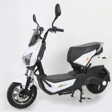 E-City-Bike – stylisch, leise, effizient